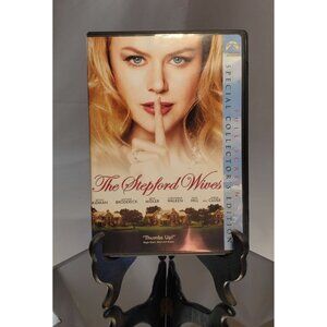 Stepford Wives DVD Movies Full Screen Special Collector's Edition